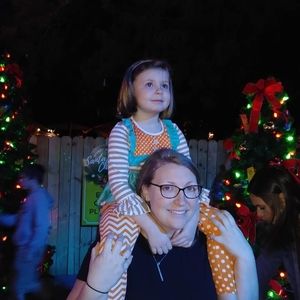 Meet your Posher, Gretchen